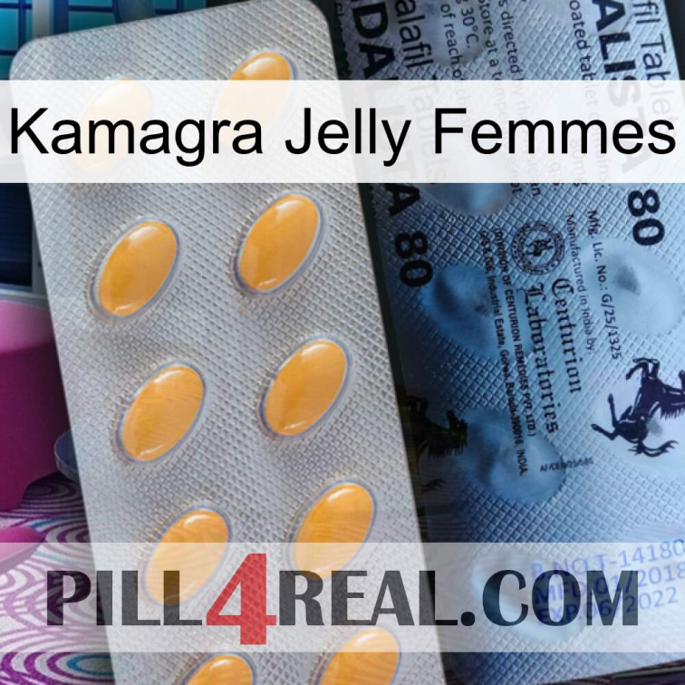 Kamagra Jelly Women 44